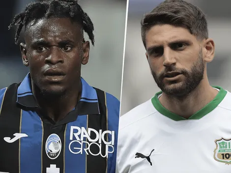 EN VIVO: Atalanta vs. Sassuolo por la Serie A