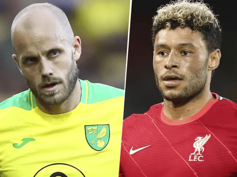 VER HOY | Norwich City vs. Liverpool EN VIVO: TV y streaming del partido por la Copa de la Liga de Inglaterra