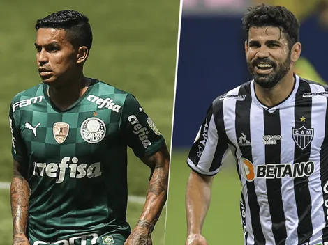 EN VIVO: Palmeiras vs. Atlético Mineiro por la Copa Libertadores