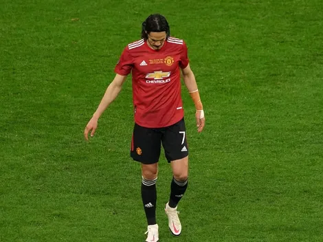 Cavani ya decidió su futuro