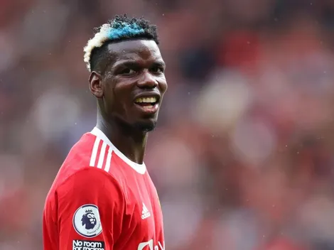 Manchester United quiere renovar a Pogba con el mejor salario de la historia
