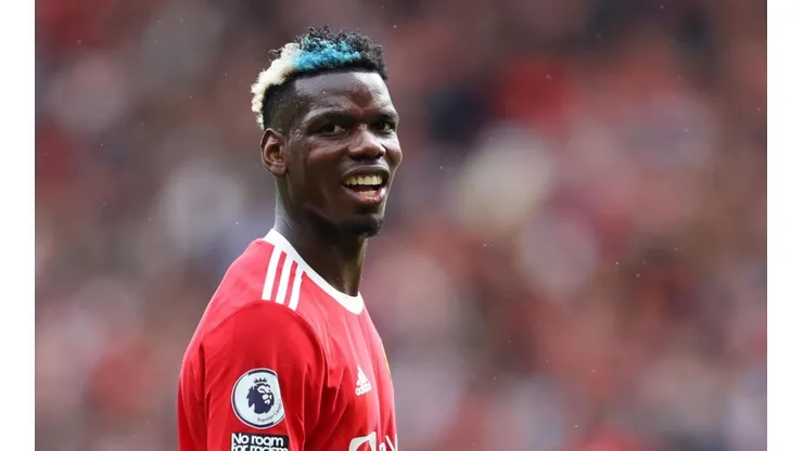 El futuro de Paul Pogba es incierto.