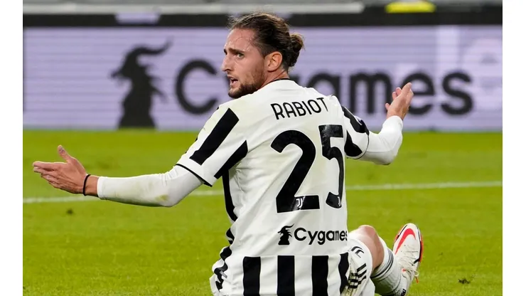 Adrien Rabiot