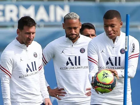 PSG y una dura autocrítica