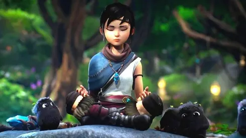 Kena: Bridge of Spirits presenta su trailer de lanzamiento