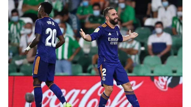 Dani Carvajal