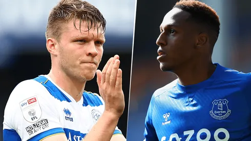 Queens Park Rangers y Everton se enfrentan por la Copa de la Liga. (Fotos: Getty).