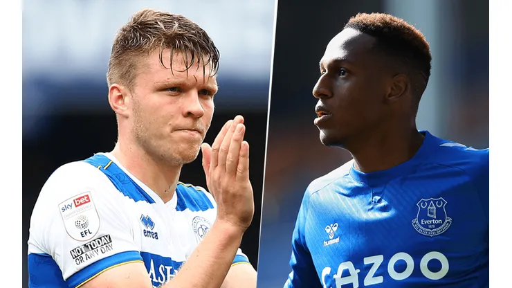 Queens Park Rangers y Everton se enfrentan por la Copa de la Liga. (Fotos: Getty).