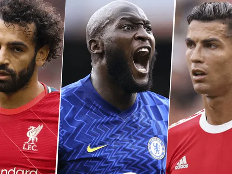 Así quedó la tabla de posiciones de la Premier League de Inglaterra tras la fecha 5