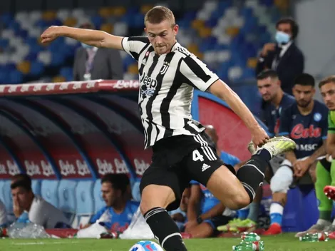 La cláusula secreta de De Ligt por la que se frotan las manos en Europa