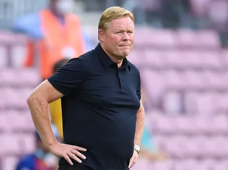 Primera 'final' para Koeman