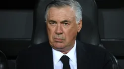 Carlo Ancelotti, entrenador Real Madrid.