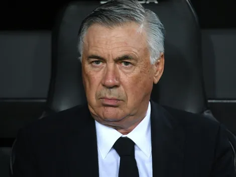 Ancelotti se expresa sobre los 'cambios' en el Mundial y la Superliga de Florentino