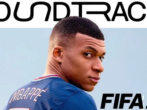 Soundtrack FIFA 22 & VOLTA - Todas las canciones y bandas sonoras