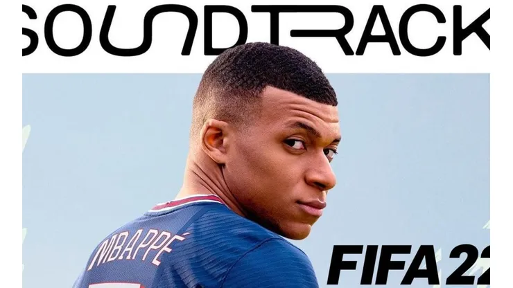 Soundtrack FIFA 22 & VOLTA - Todas las canciones y bandas sonoras