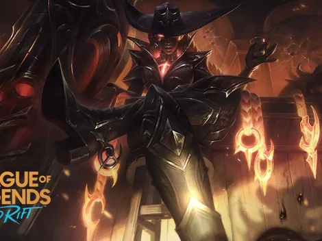 Los aspectos Forajidos para Lucian y Senna llegan a League of Legends: Wild Rift