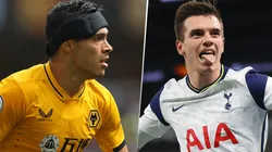 Wolverhampton y Tottenham se enfrentan por la Copa de la Liga.