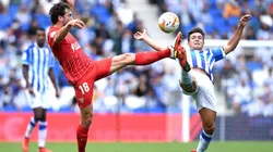 Real Sociedad vs Sevilla