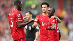 Liverpool triunfa y se sube al primer lugar de la Premier League en soledad.
