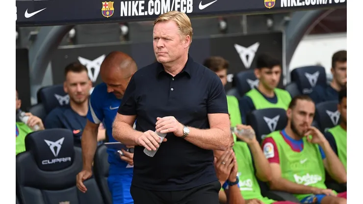 Ronald Koeman