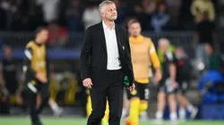 Ole Gunnar Solskjaer