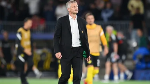 Ole Gunnar Solskjaer