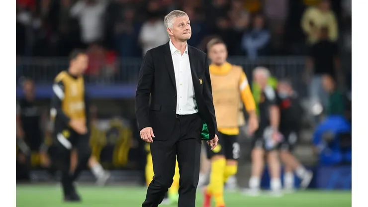 Ole Gunnar Solskjaer