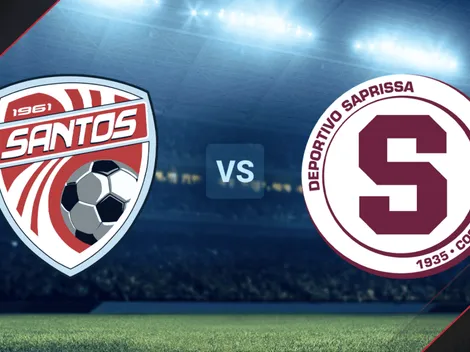 Cómo ver Santos Guápiles vs. Deportivo Saprissa: Pronóstico, fecha, hora y canal de TV para ver EN VIVO ONLINE la Fecha 12 de la Primera División de Costa Rica