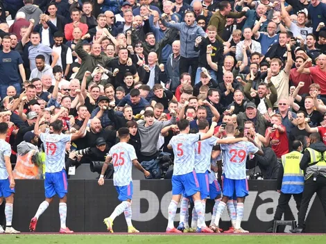 Infartante: Lingard y De Gea salvaron a Manchester United