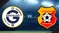 Guadalupe vs. Herediano
