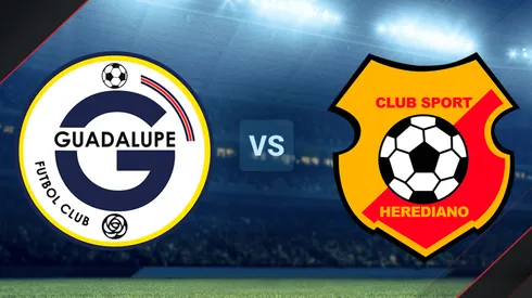 Guadalupe vs. Herediano