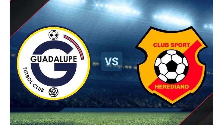 Guadalupe vs. Herediano