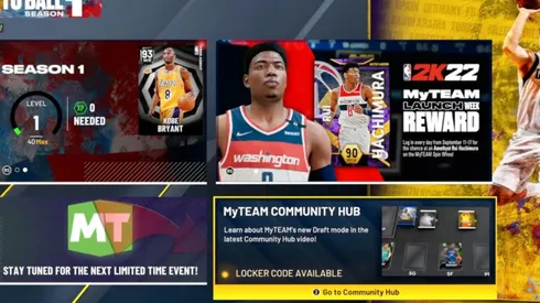 NBA 2K22: Nuevo código con recompensas gratuitas disponible por tiempo limitado