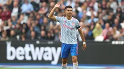 No pueden detener la racha goleadora de Cristiano.