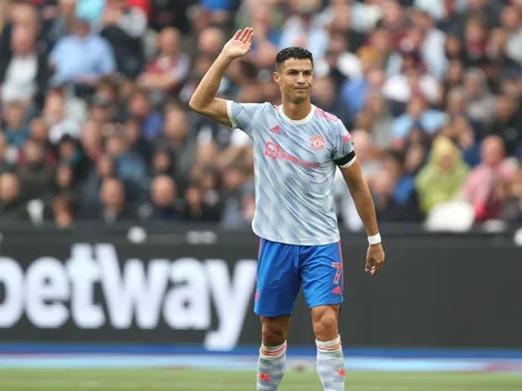 Intacto: los impresionantes números de Cristiano Ronaldo en su regreso al Manchester United