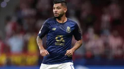 Jesús Tecatito Corona es uno de los integrantes del Porto (Foto: Getty Images).