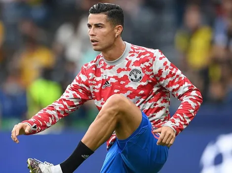 Le sobran adeptos a Cristiano: “Si lo viera comer mierda de caballo, yo también lo haría"