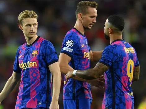 Barcelona: los diseños de las camisetas para la temporada 2022-23