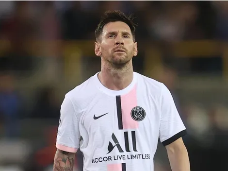 Revelan las cifras millonarias del salario de Messi en PSG
