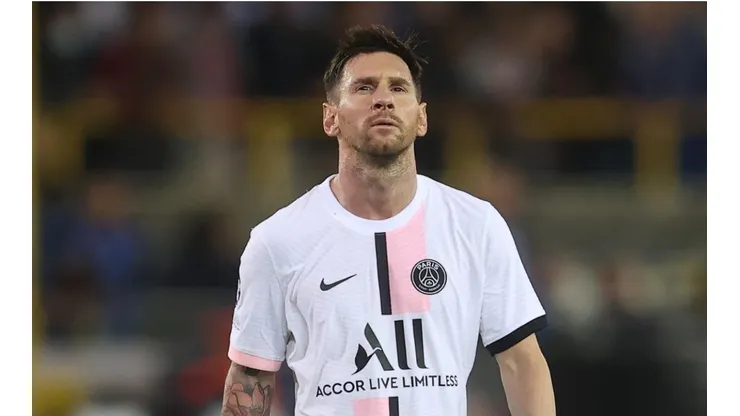Revelan el salario por temporada de Lionel Messi en PSG