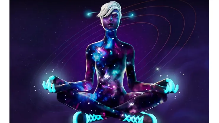 La Exploradora Galaxy regresa a la Tienda de Fortnite