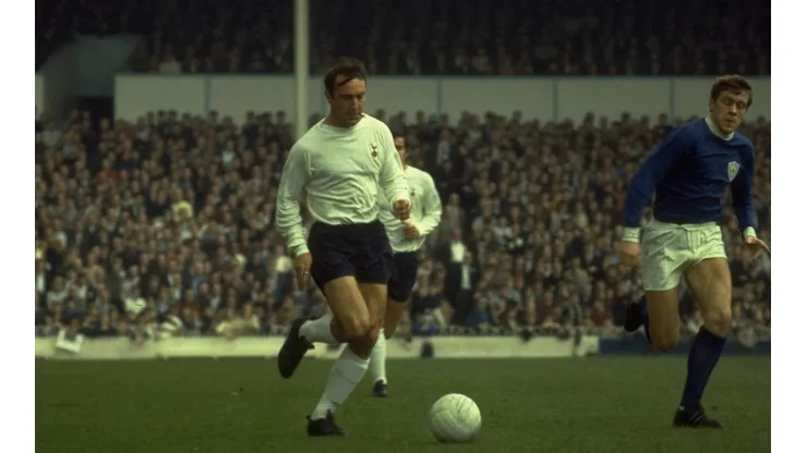 Jimmy Greaves