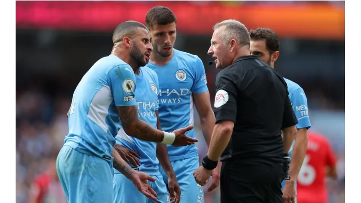 Manchester City no salió del empate ante Southampton.