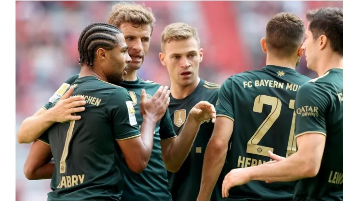 Bayern Múnich aplasta a Bochum en una nueva jornada de la Bundesliga.