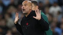 Pep Guardiola lanza una contundente frase y amenaza con su salida de Manchester City.
