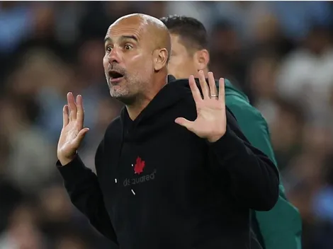 Guardiola amenaza a Manchester City: "Si me convierto en un problema, me iré"
