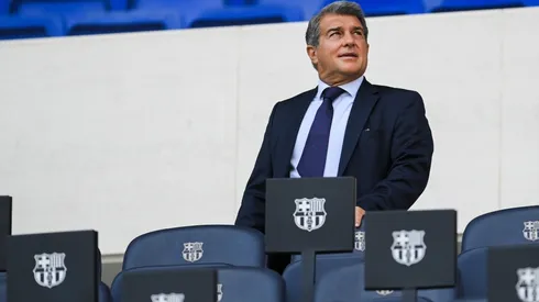 Joan Laporta, presidente de Barcelona.