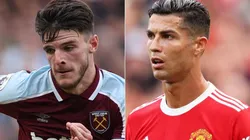 West Ham y Manchester United se enfrentan en el Estadio Olímpico de Londres.