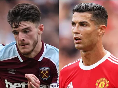 Posibles alineaciones de West Ham vs Manchester United