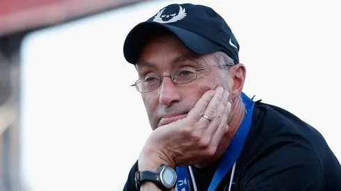Alberto Salazar, el controvertido enrenador de atletismo